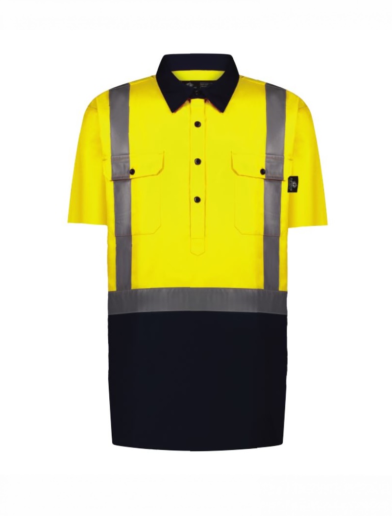 Edendale Short Sleeve