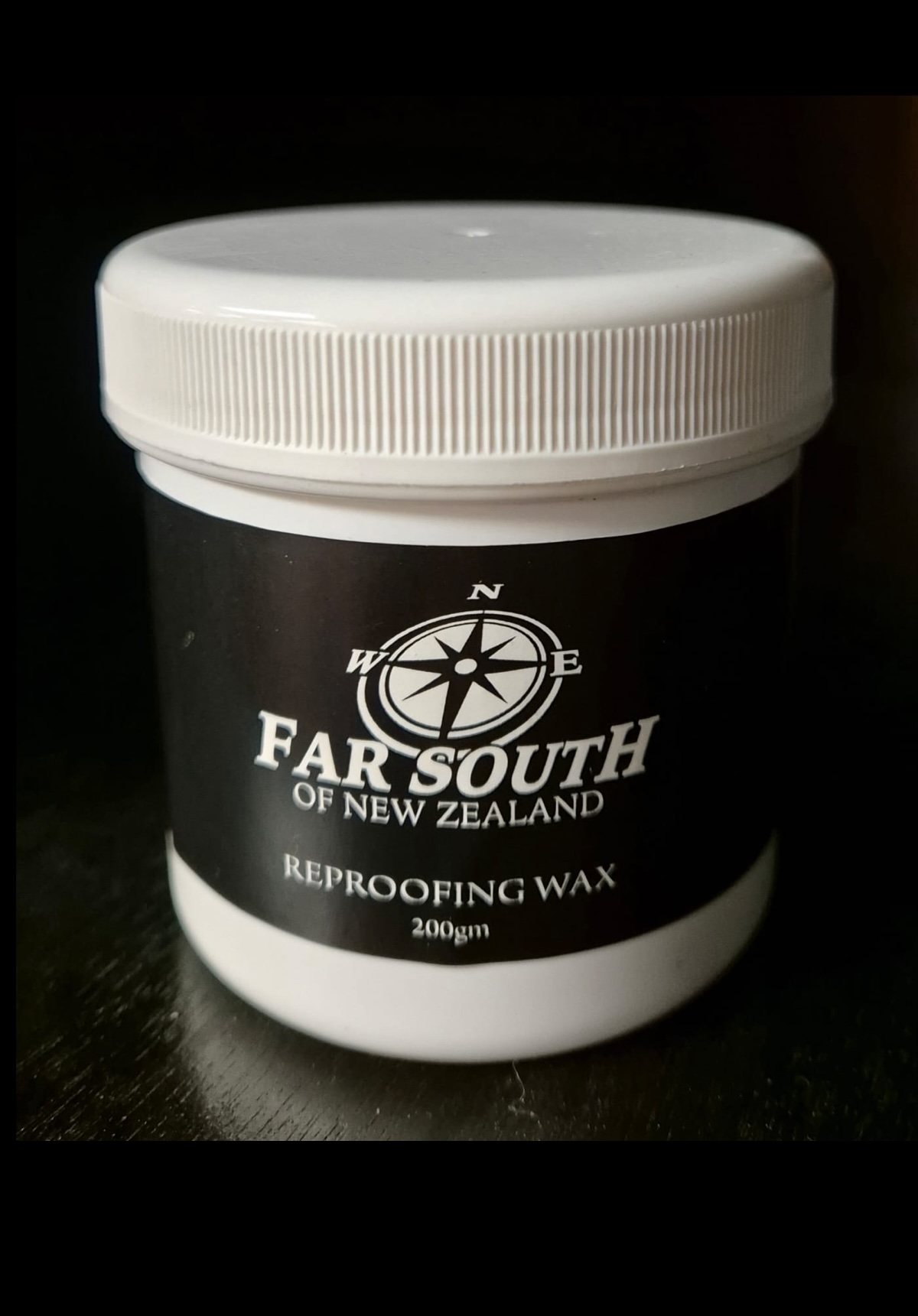 Far Sout Reproofing Wax